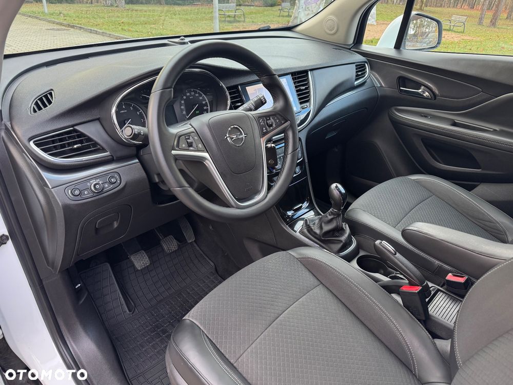 Opel Mokka - 8