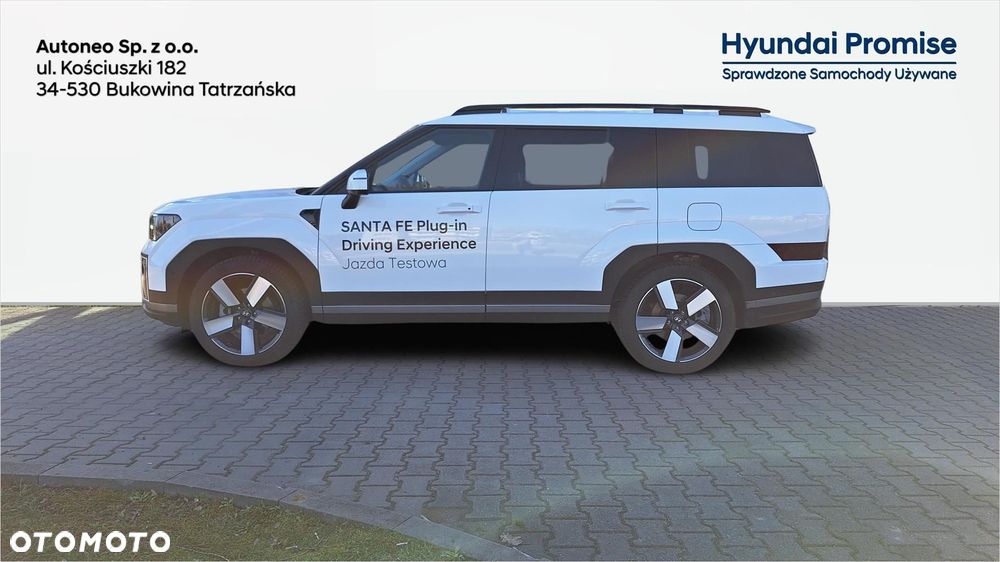 Hyundai Santa Fe - 4