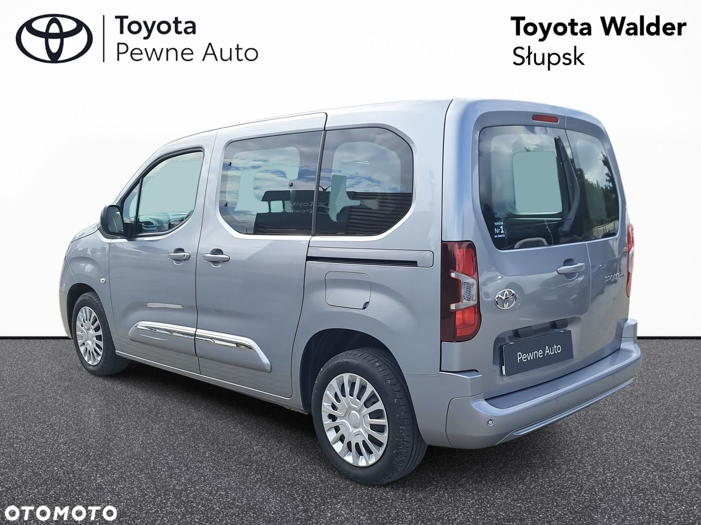 Toyota Proace City Verso 1.5 D-4D Business - 6