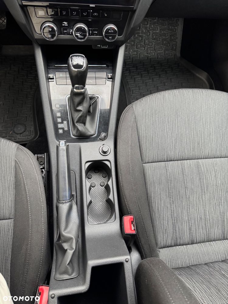 Skoda Octavia 2.0 TDI Drive DSG - 18