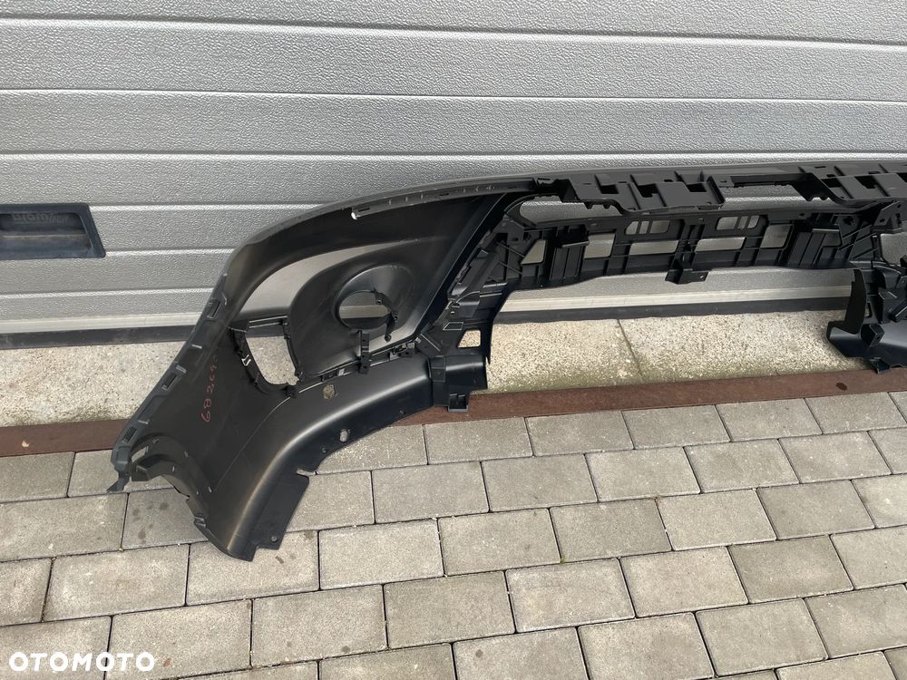 Nowy Zderzaki - 300 PLN - Otomoto.pl