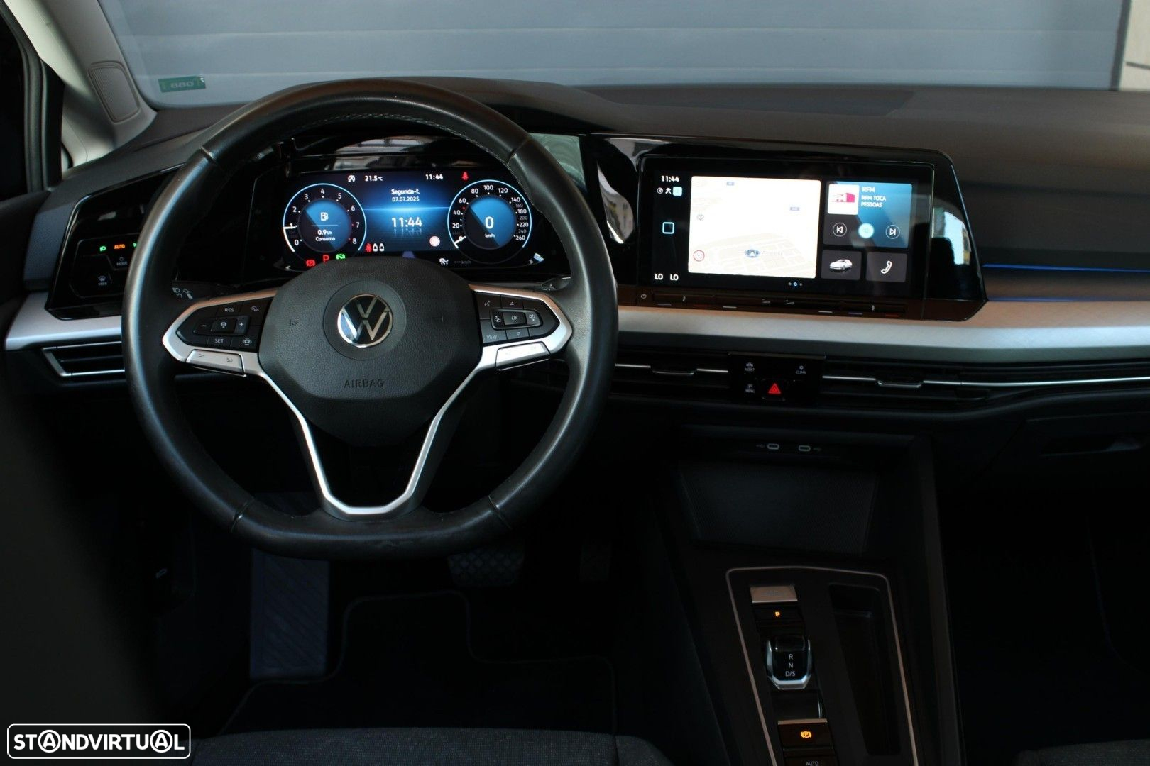 VW Golf Variant 1.5 eTSI Life DSG - 17