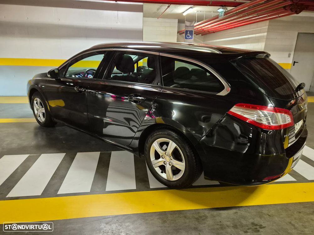 Peugeot 508 SW BlueHDi 120 Stop&Start Active - 16