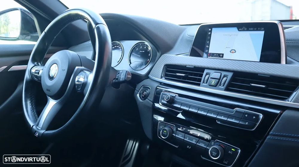 BMW X2 18 i sDrive Pack M - 28