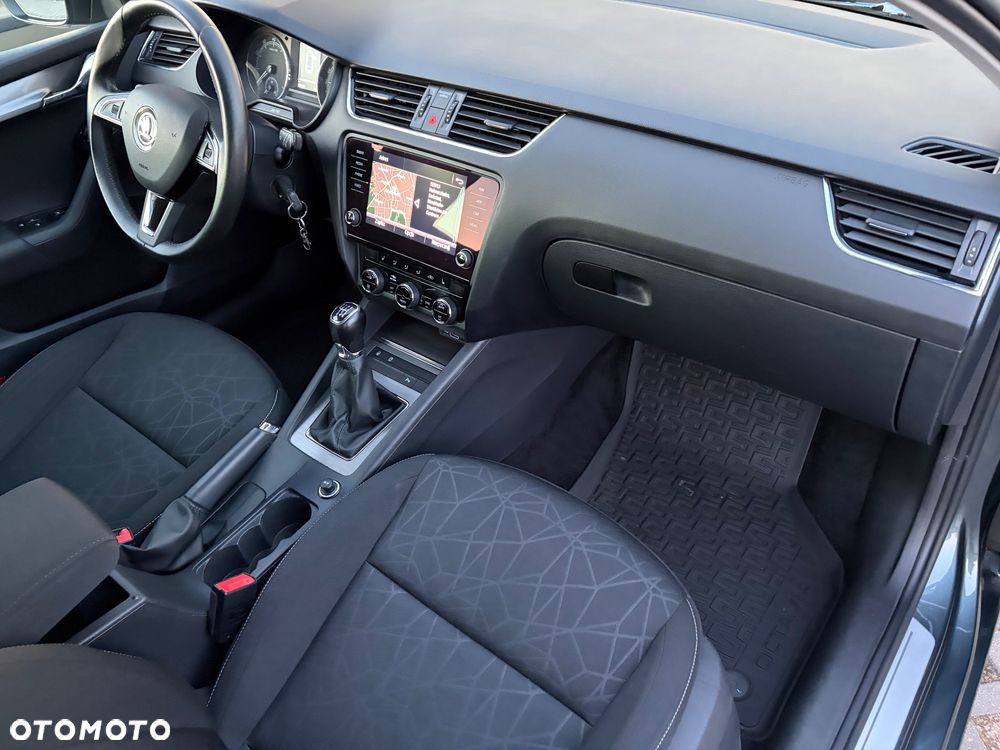 Skoda Octavia 1.8 TSI (Green tec) Ambition - 11