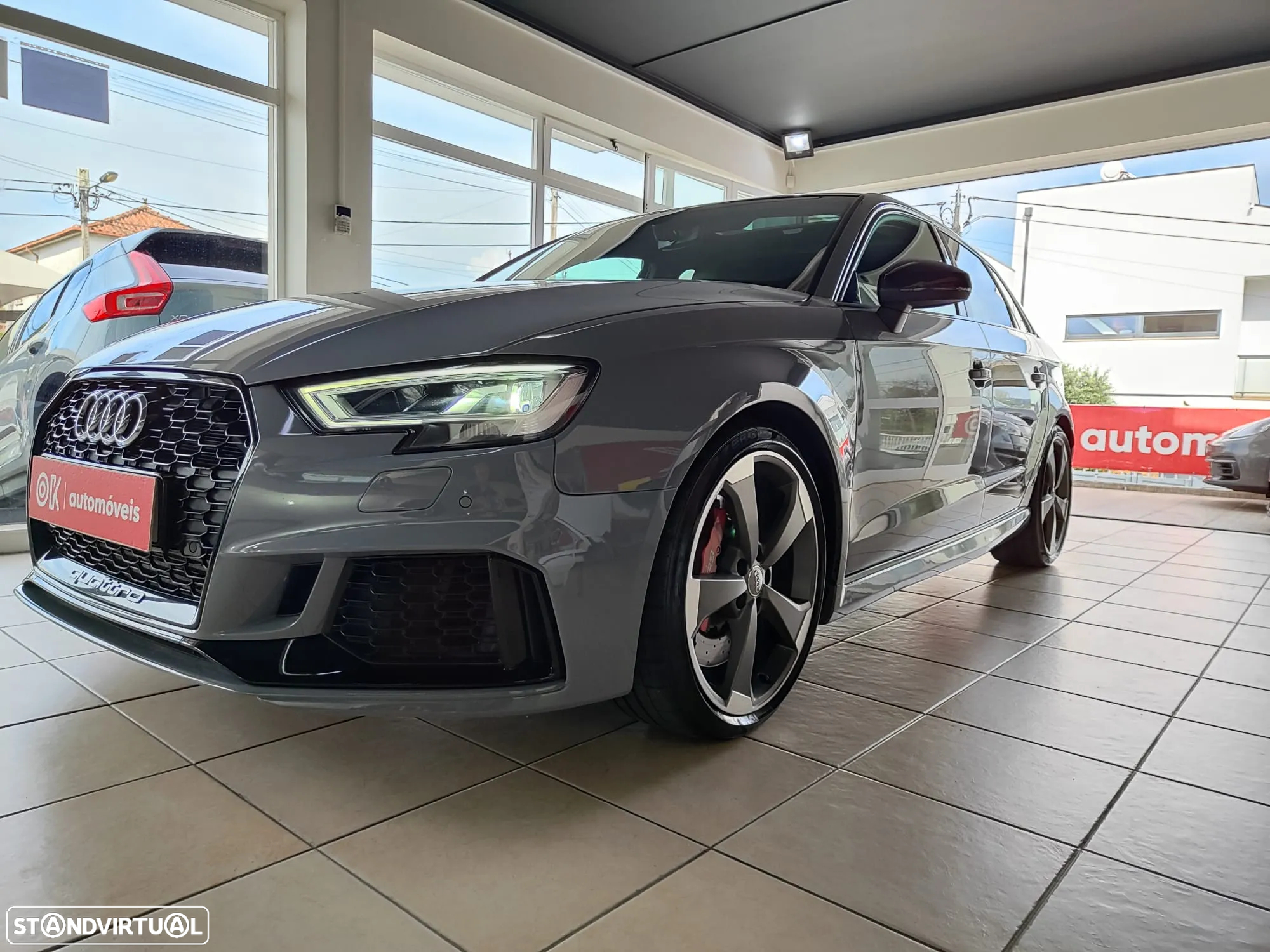 Audi RS3 Sportback 2.5 TFSI quattro S tronic - 7