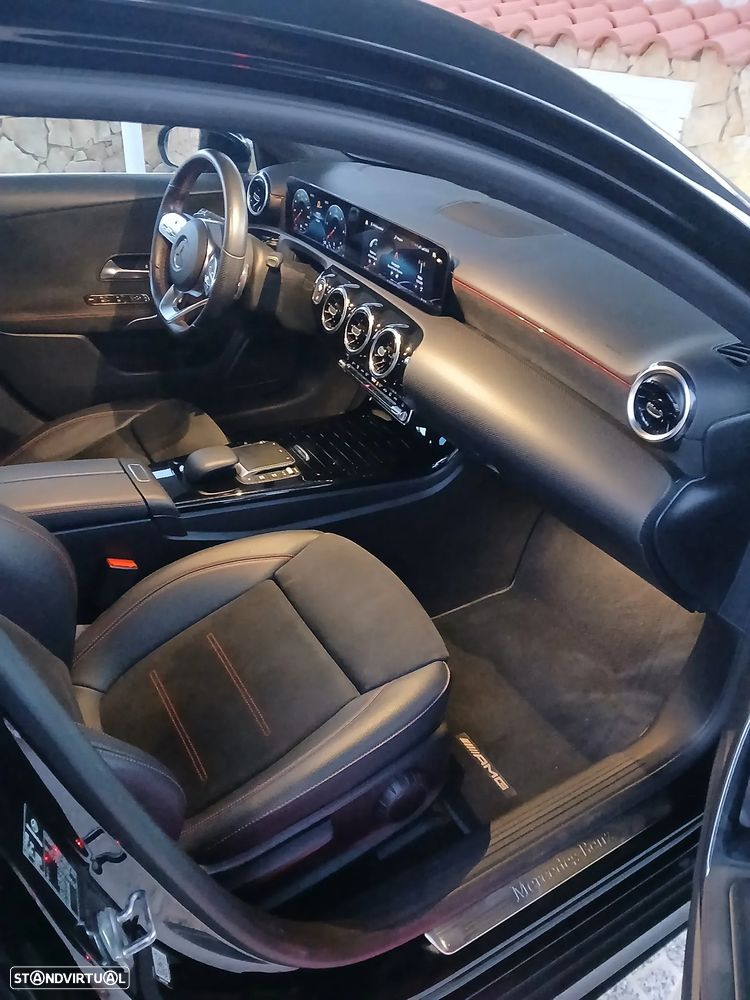 Mercedes-Benz A 180 d AMG Line Aut. - 8