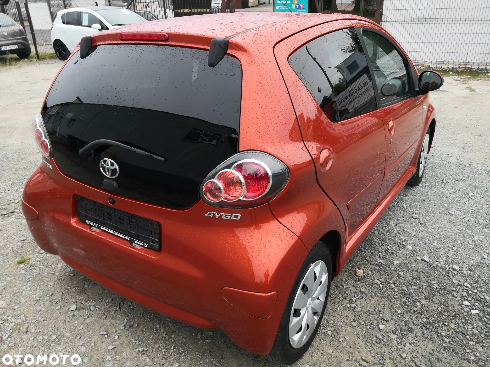 Toyota Aygo 1.0 VVT-i Premium - 9