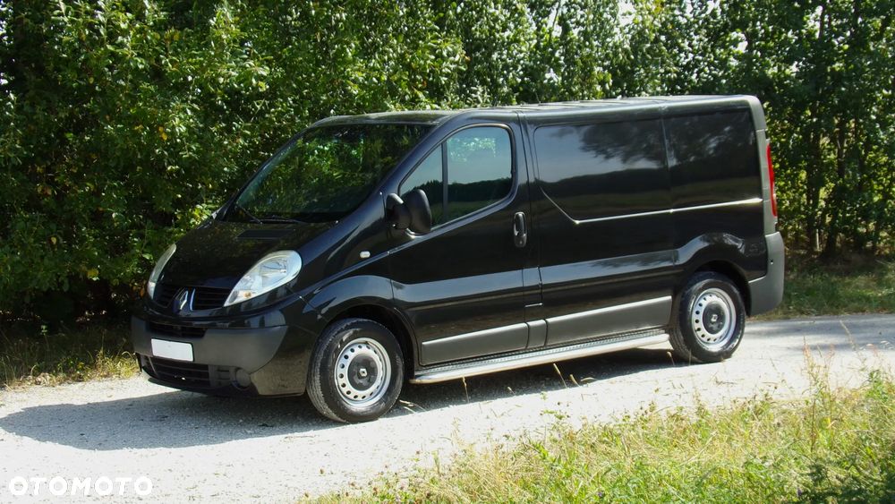 Renault TRAFIC 2.0 * KLIMA * SERWIS * NISKI PRZEBIEG ! WZOROWY STAN ! - 11