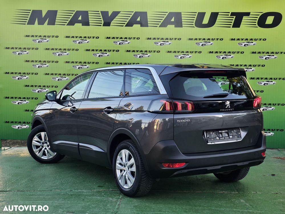 Peugeot 5008 1.2L PureTech EAT8 S&S Active Pack - 7