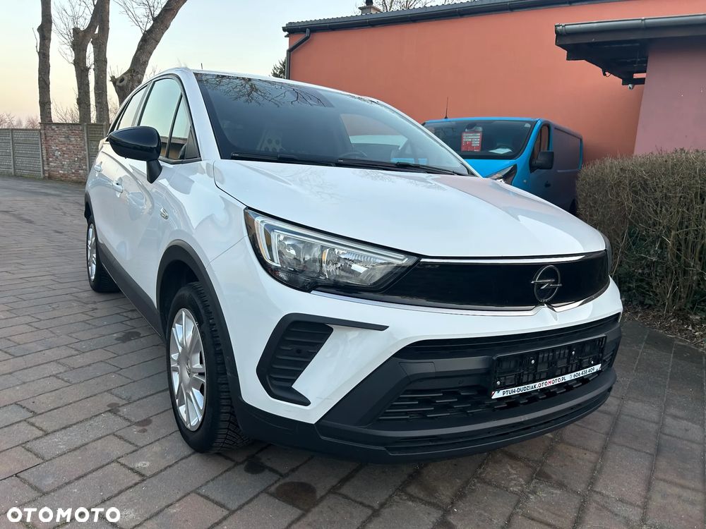 Opel Crossland X 1.2 Start/Stop Innovation
