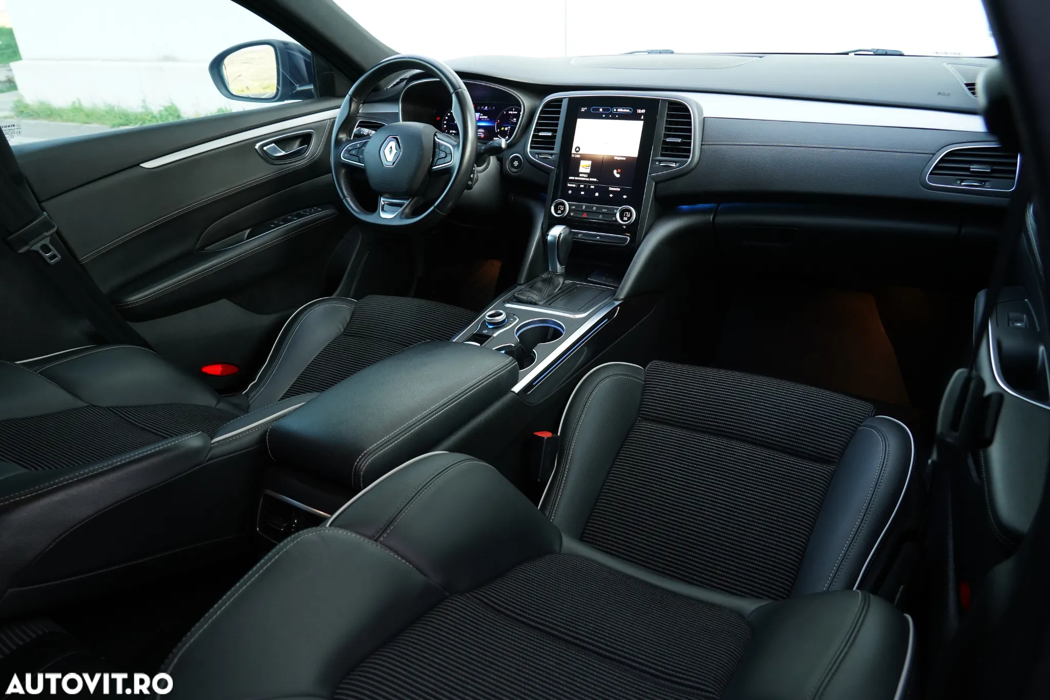 Renault Talisman Blue dCi 160 EDC INTENS - 12
