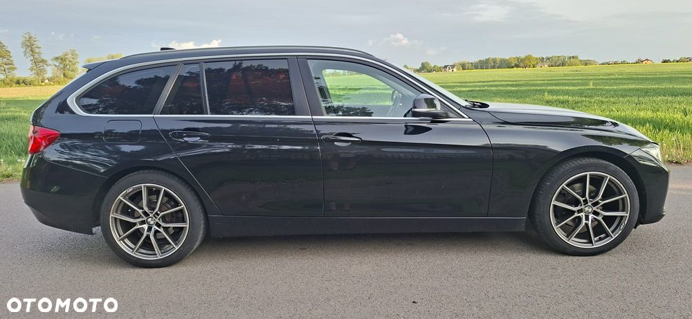 BMW Seria 3 316d - 28