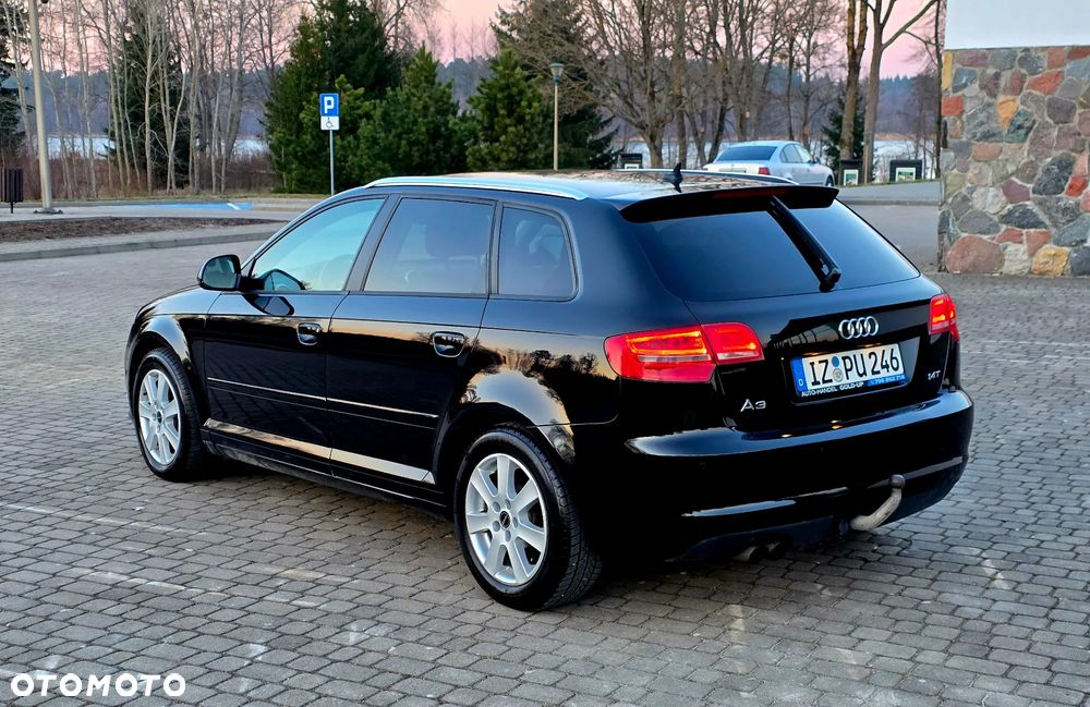 Audi A3 Sportback 1.4 TFSI Ambition - 4