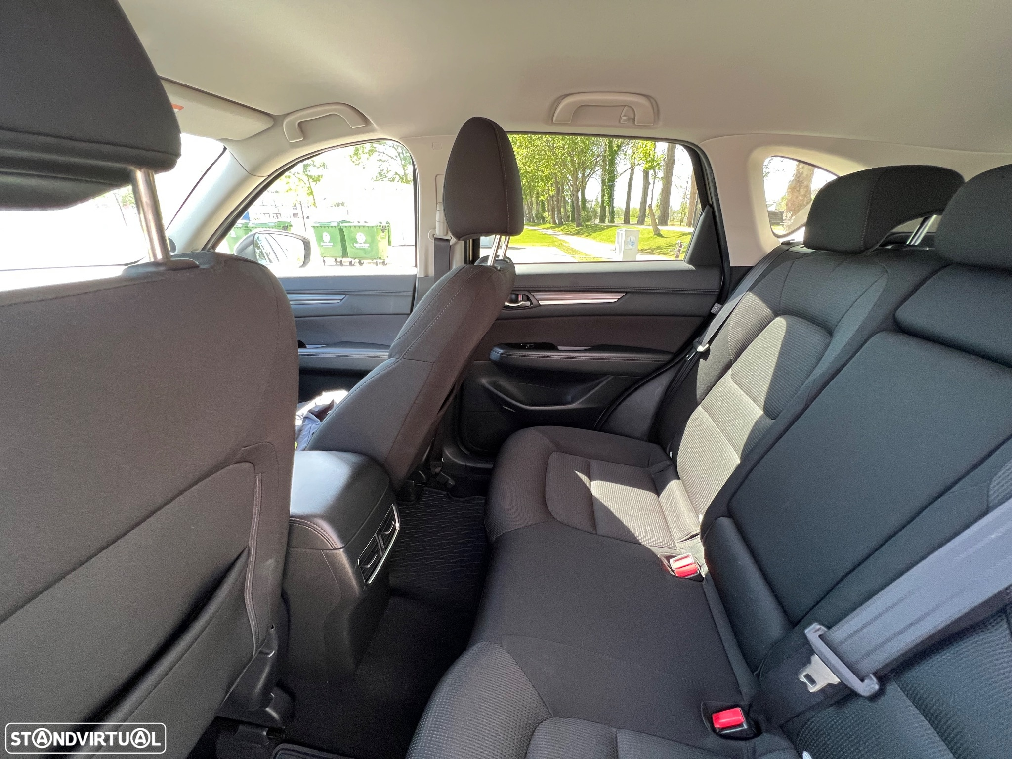 Mazda CX-5 2.2 D Excellence Navi - 7