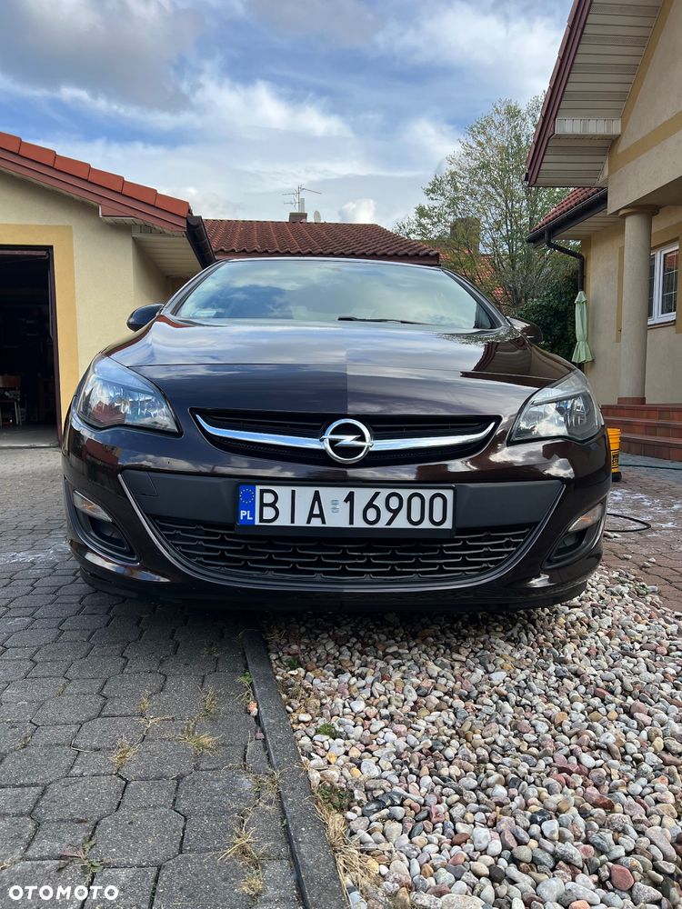 Opel Astra - 5