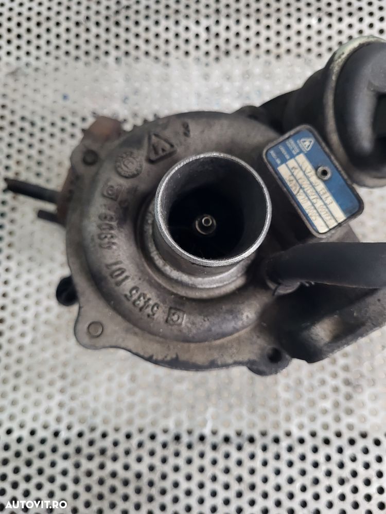 Turbo Turbina Opel Corsa D C Combo Fiat Punto Doblo Lancia 1.3 Cdti Multijet 75 CP Z13DTJ - 7