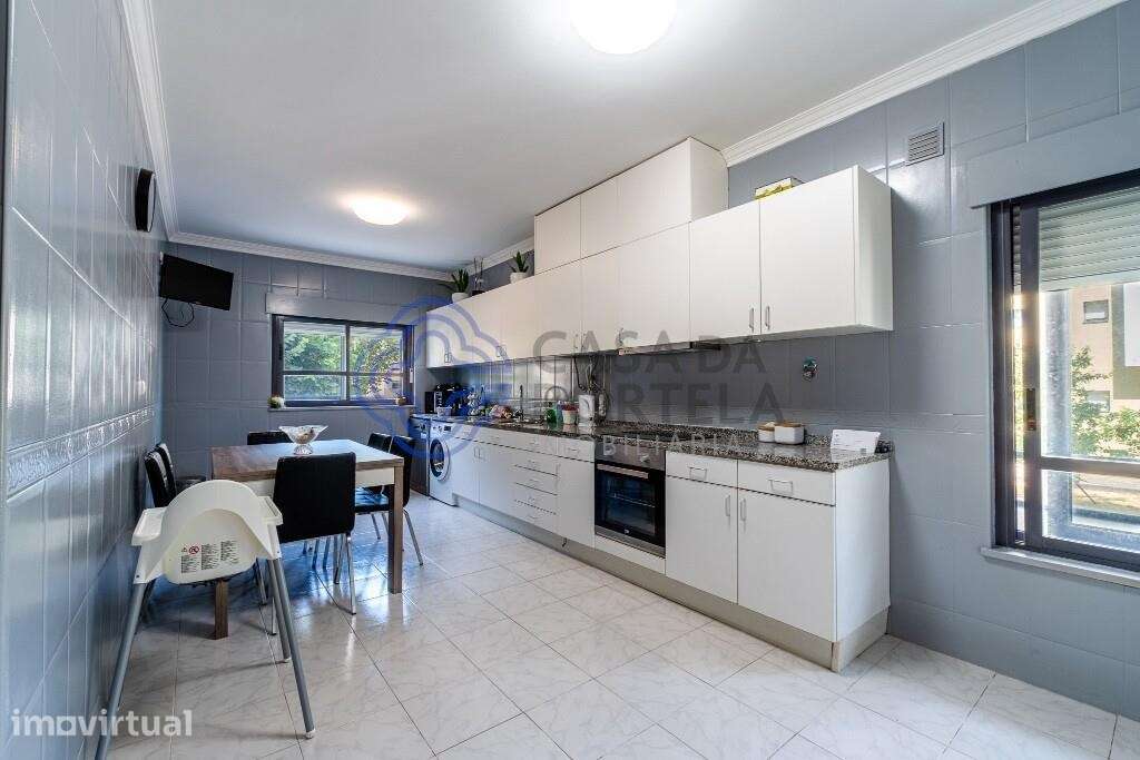 T3 com 140 m2, Suite e Garagem em Valongo - Grande imagem: 4/31