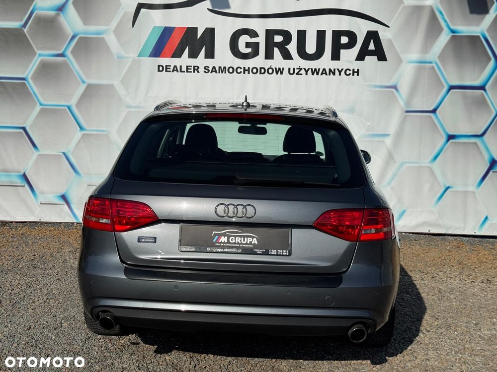 Audi A4 Avant 1.8 TFSI multitronic Ambition - 11