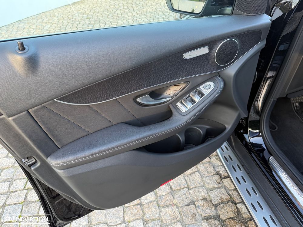 Mercedes-Benz GLC 300 - 16