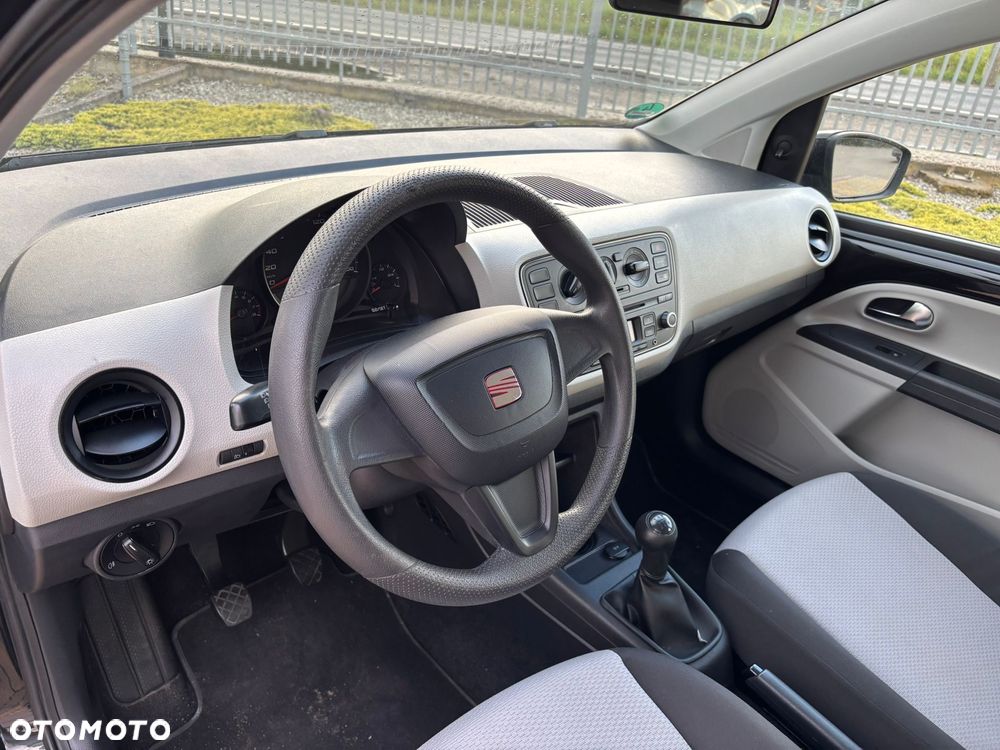 Seat Mii 1.0 Edition Black - 16