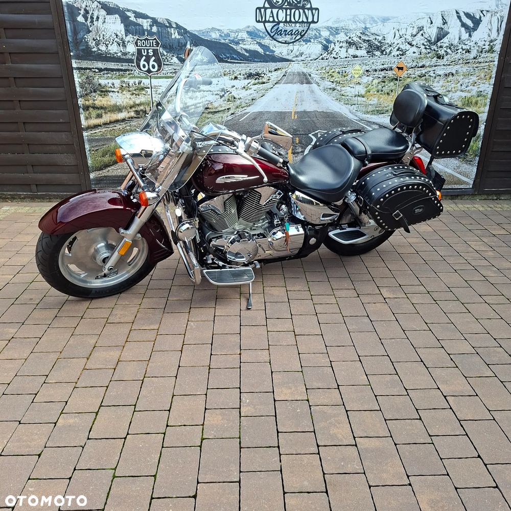 Honda VTX - 22