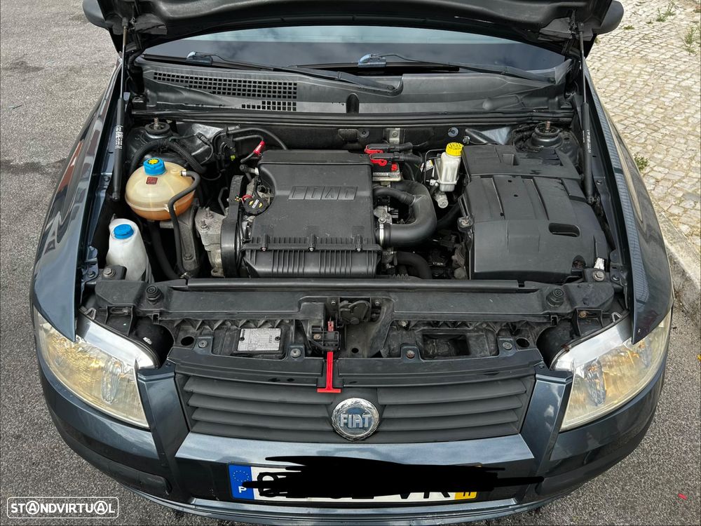 Fiat Stilo 80 16V Active - 12