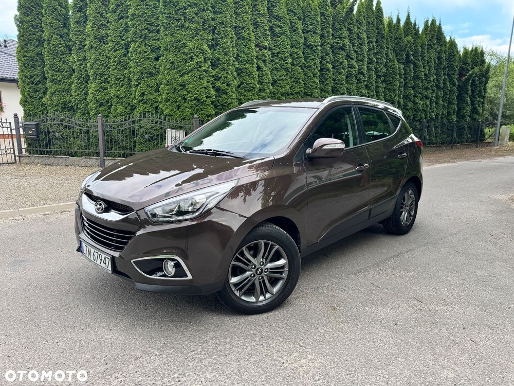 Hyundai ix35 2.0 CRDi 4WD Premium - 3