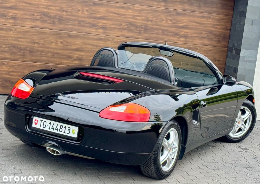 Porsche Boxster 2.5 - 11