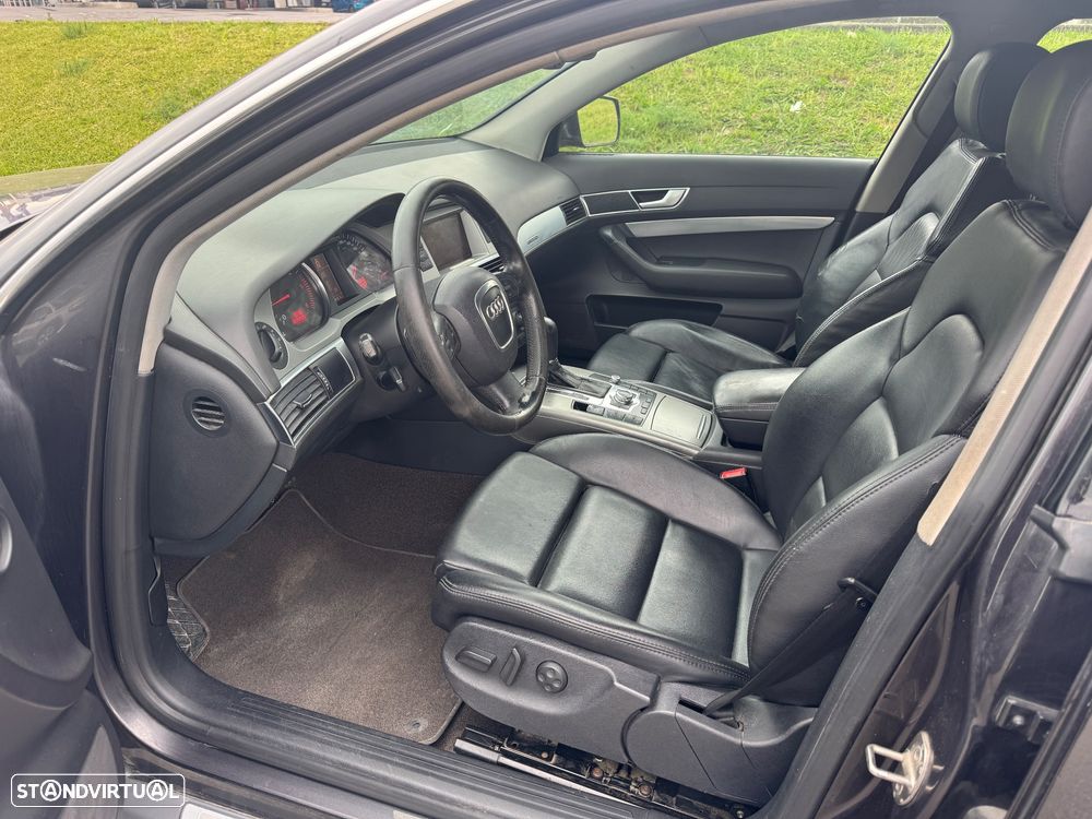 Audi A6 Allroad 3.0 TDi V6 Tip. - 20