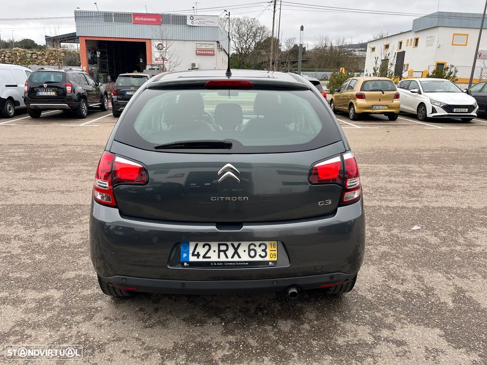 Citroën C3 1.0 VTi Attraction - 4
