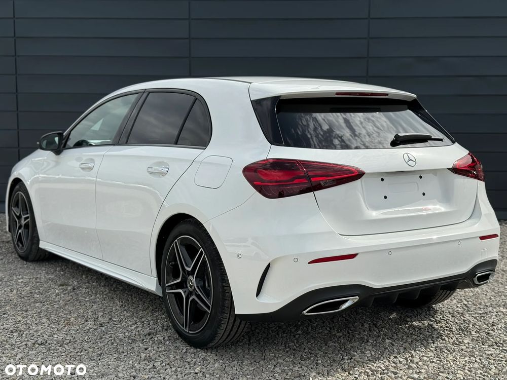 Mercedes-Benz Klasa A 200 AMG Line 7G-DCT - 5