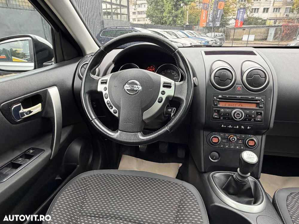 Nissan Qashqai - 14