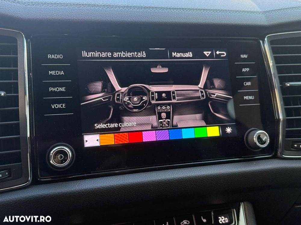Skoda Kodiaq 2.0 TDI 4X4 DSG Style - 22