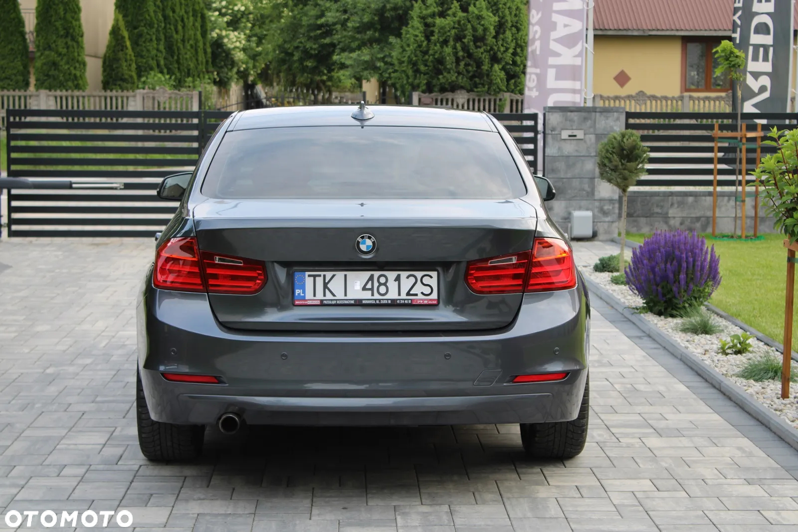 BMW Seria 3 - 4