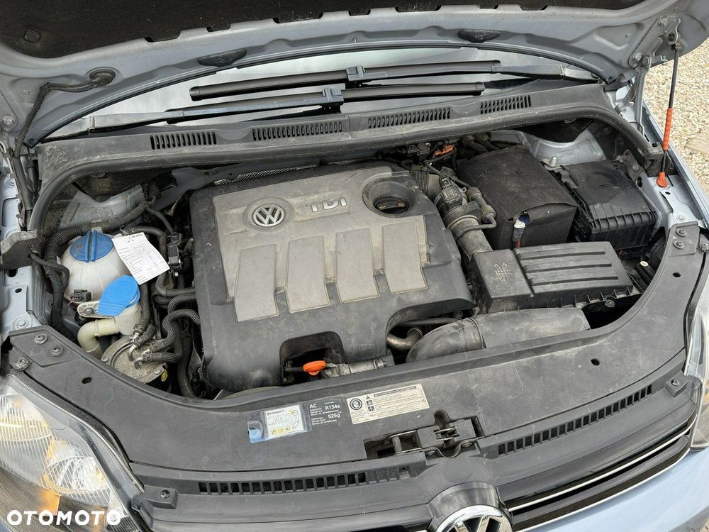 Volkswagen Golf Plus - 9