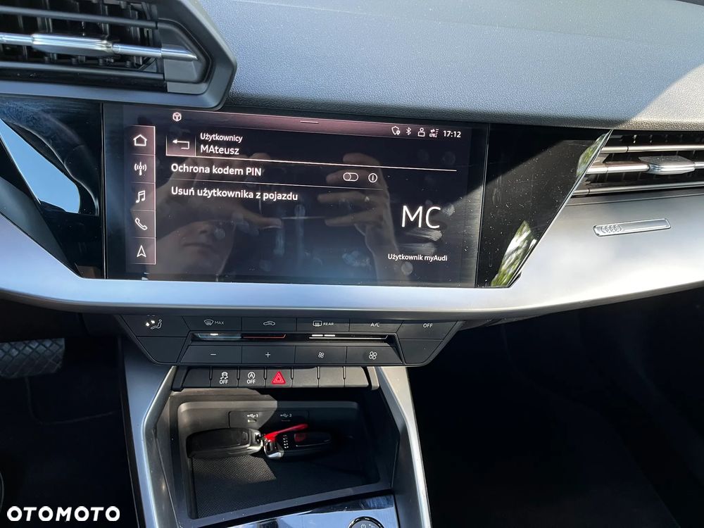 Audi A3 Limousine 35 TFSI mHEV S tronic - 25