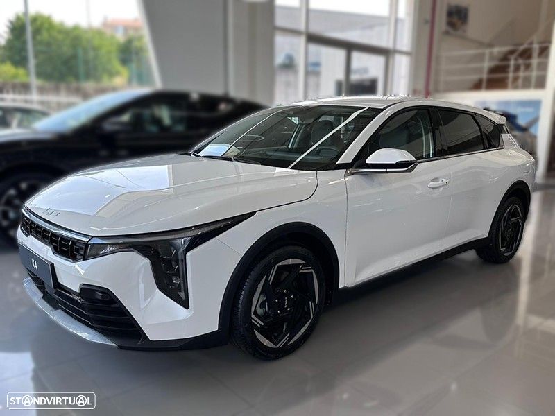 Kia K4 1.0 T-GDI Tech - 2