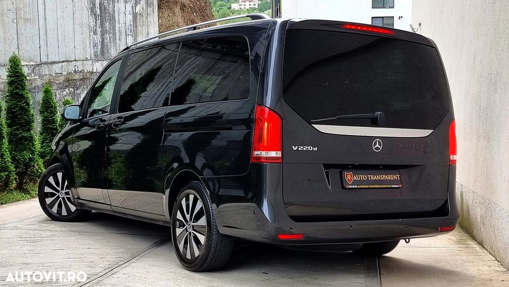 Mercedes-Benz V 220 d extralang 9G-TRONIC - 20