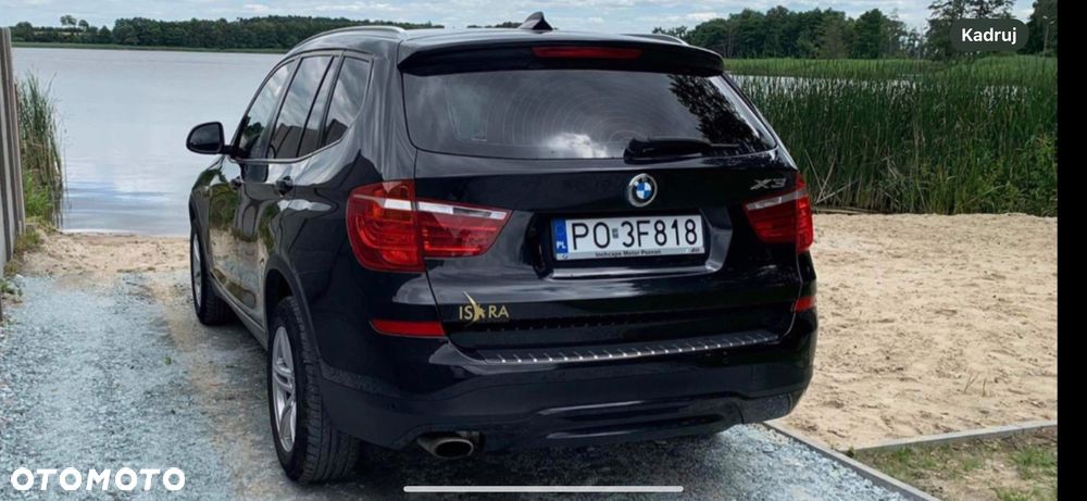 BMW X3 xDrive20i xLine - 18