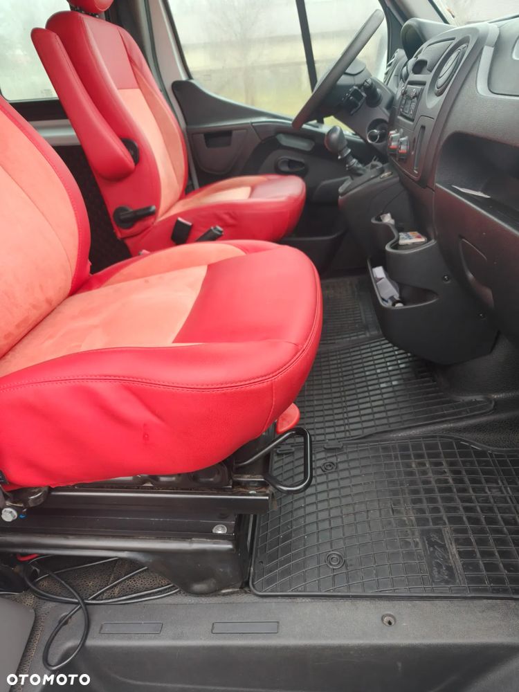 Renault Master L3H2 RWD Business (bryg.) - 8