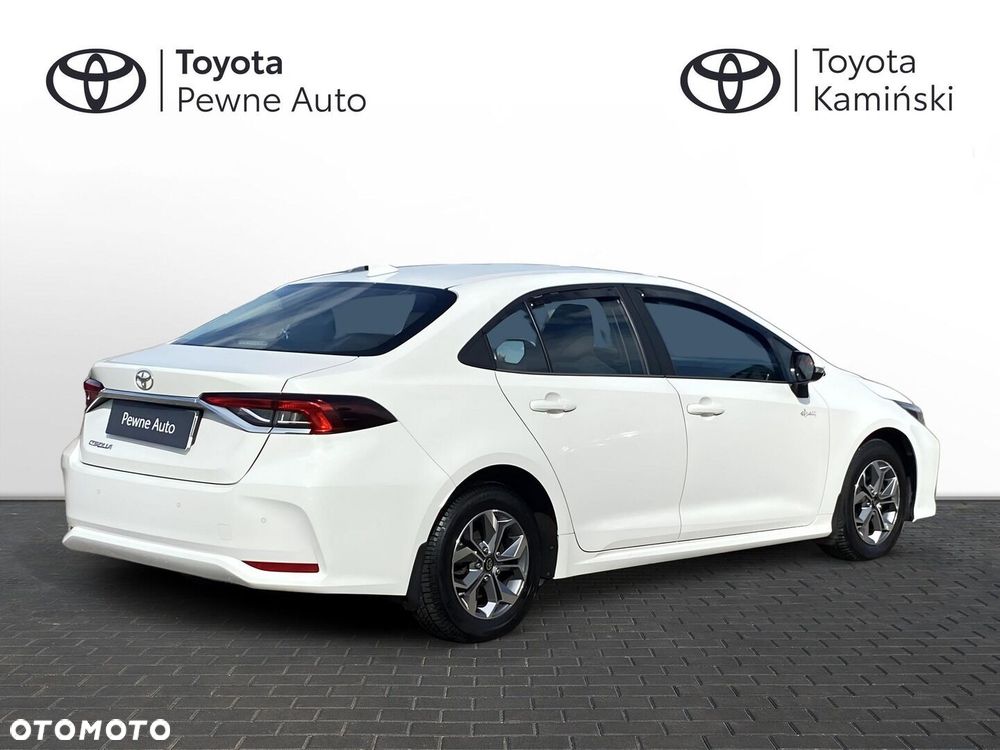 Toyota Corolla 1.6 Active EU6 - 5