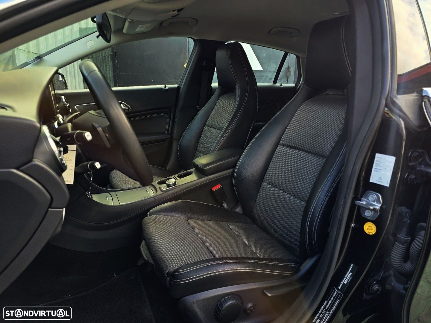 Mercedes-Benz CLA 220 d Shooting Brake Urban Aut. - 18