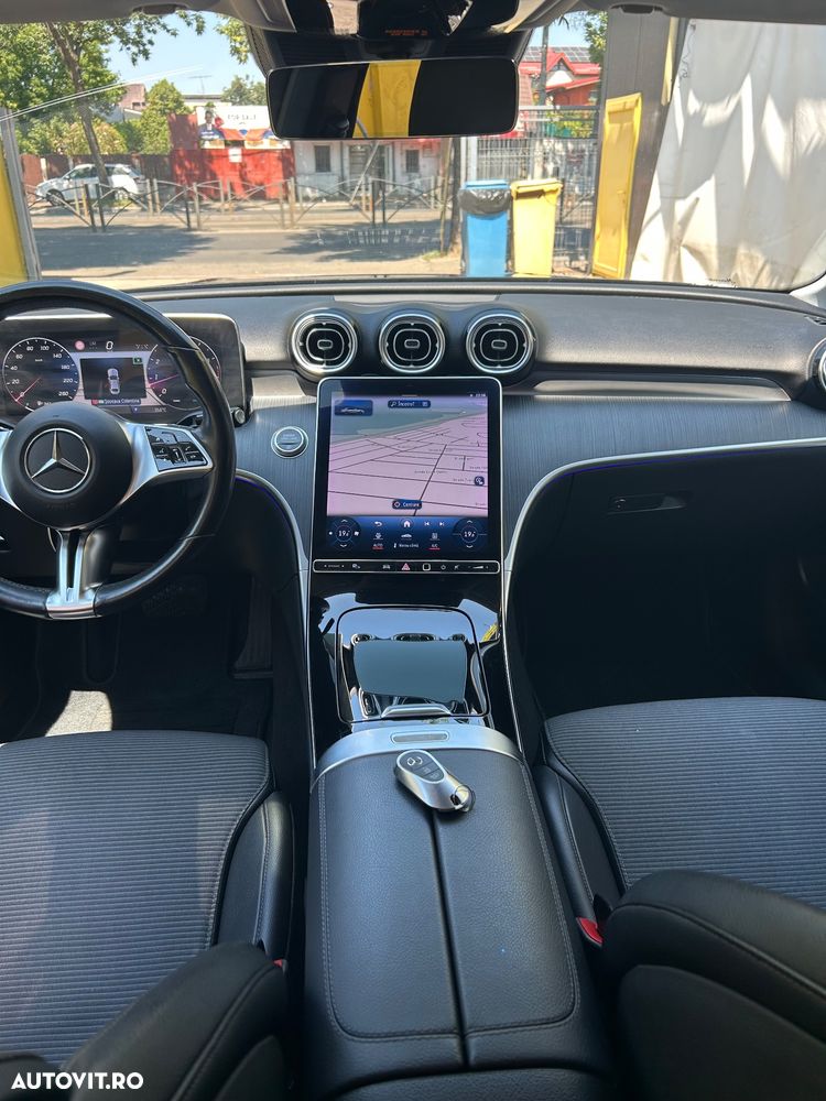 Mercedes-Benz C 300 MHEV 4MATIC - 5