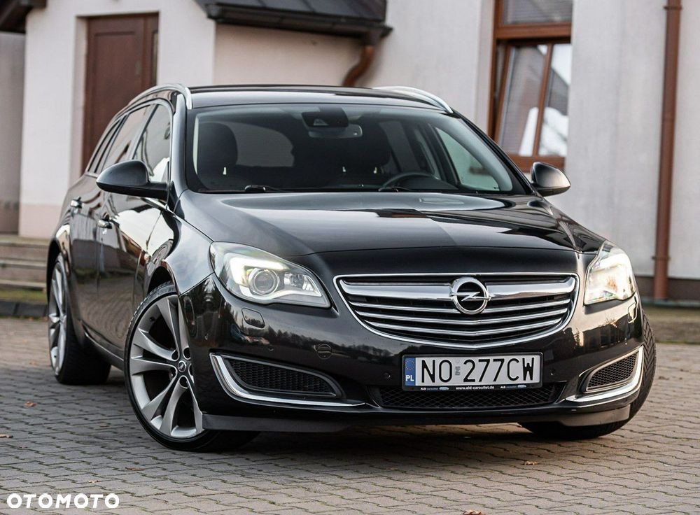 Opel Insignia - 4
