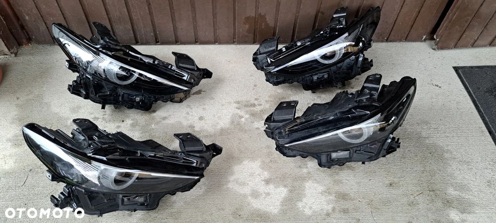 Mazda 3BP 2019-2024 r części - 12