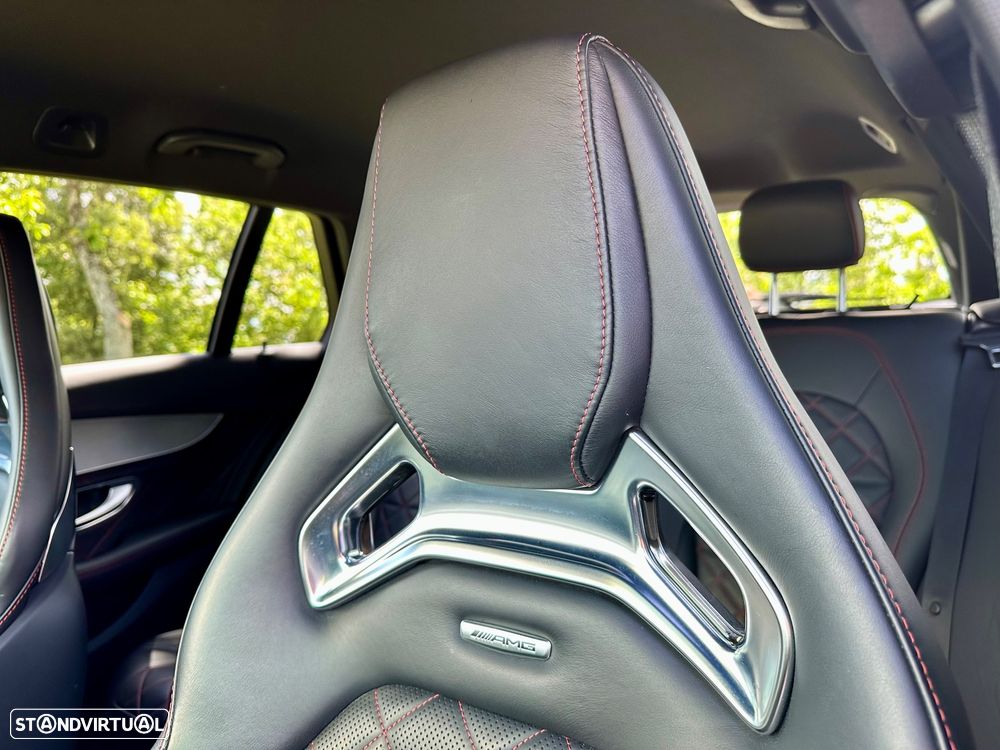 Mercedes-Benz C 63 AMG Station Speedshift 7G-MCT Edition 1 - 15