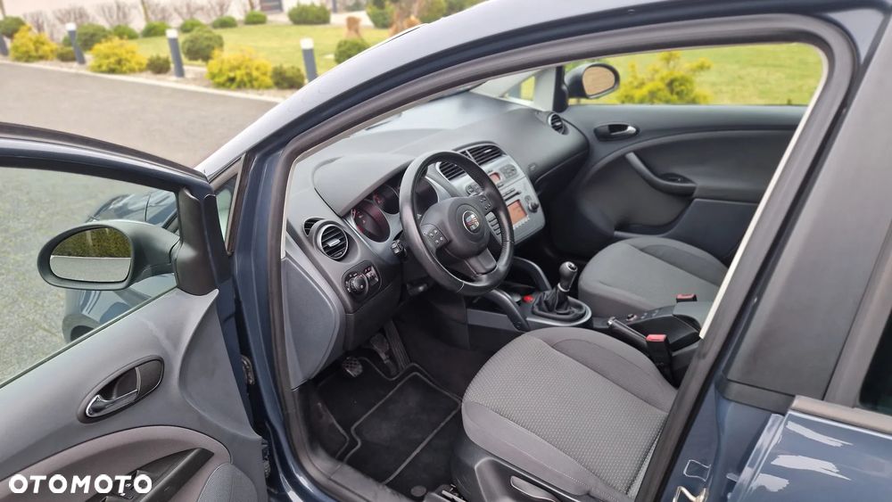 Seat Altea 1.4 TSI Comfort Limited - 7