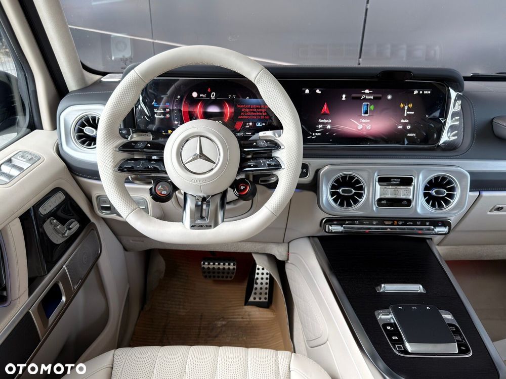 Mercedes-Benz Klasa G - 17
