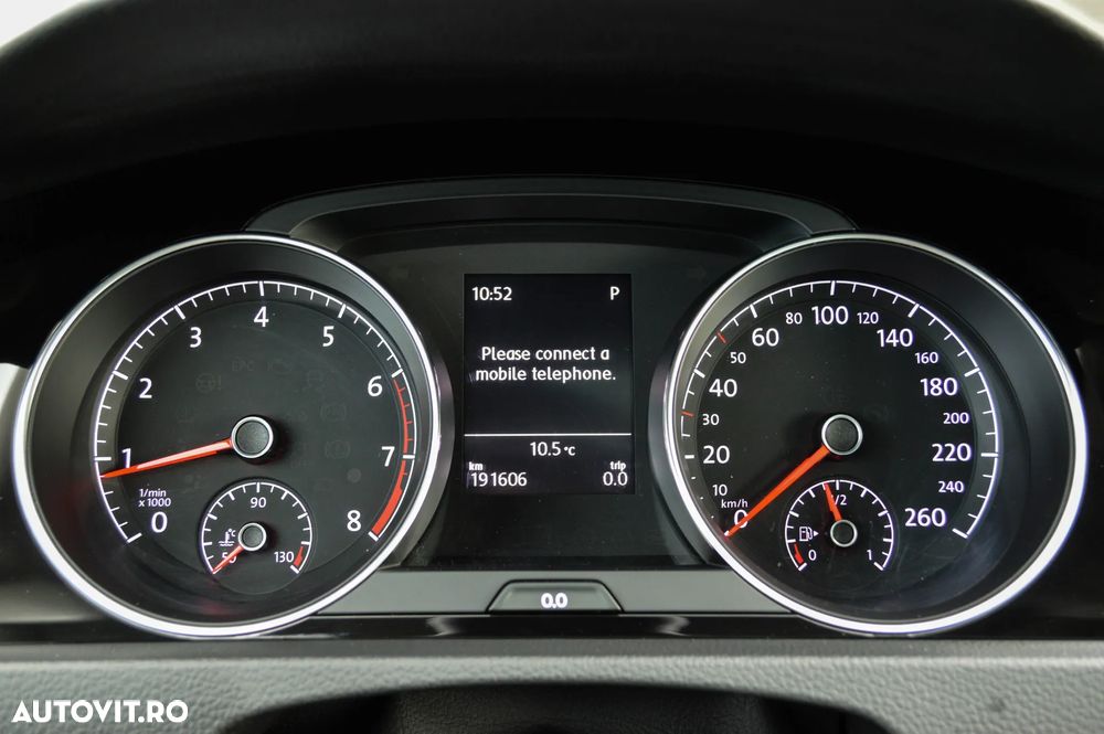 Volkswagen Golf 1.4 TSI BlueMotion Technology DSG Cup - 10